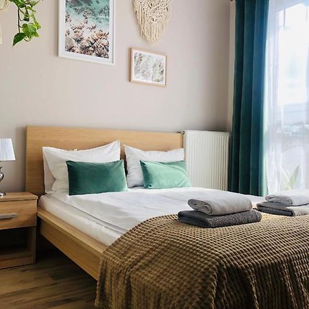 Apartament Sloneczny Olsztyn  Eksteriør bilde