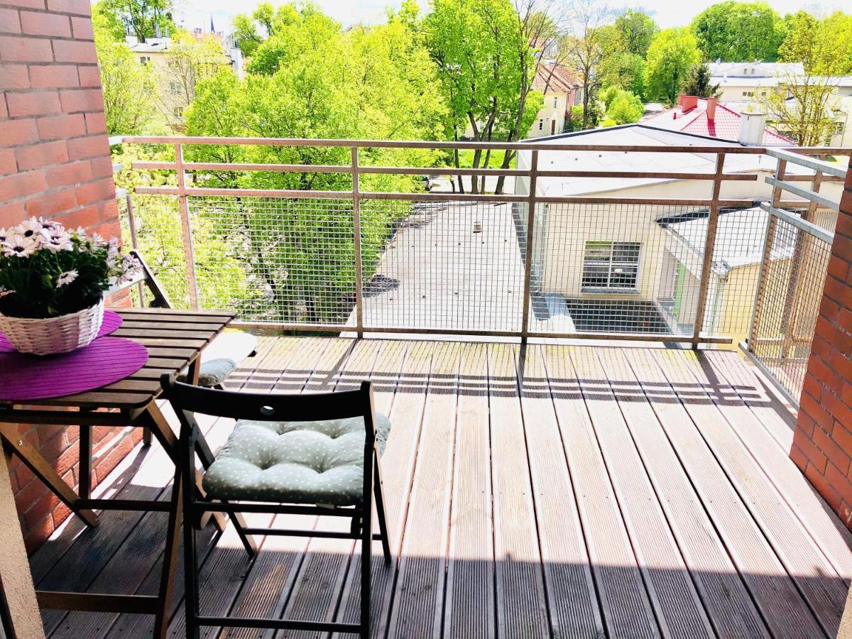 Apartament Sloneczny Olsztyn  Eksteriør bilde