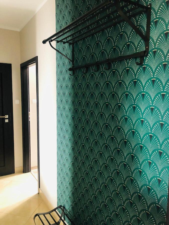 Apartament Sloneczny Olsztyn  Eksteriør bilde