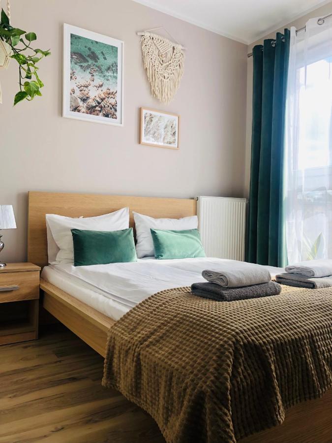 Apartament Sloneczny Olsztyn  Eksteriør bilde
