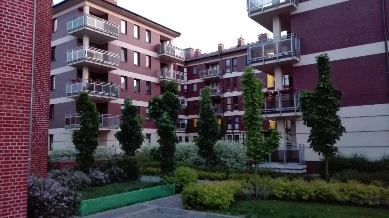 Apartament Sloneczny Olsztyn  Eksteriør bilde