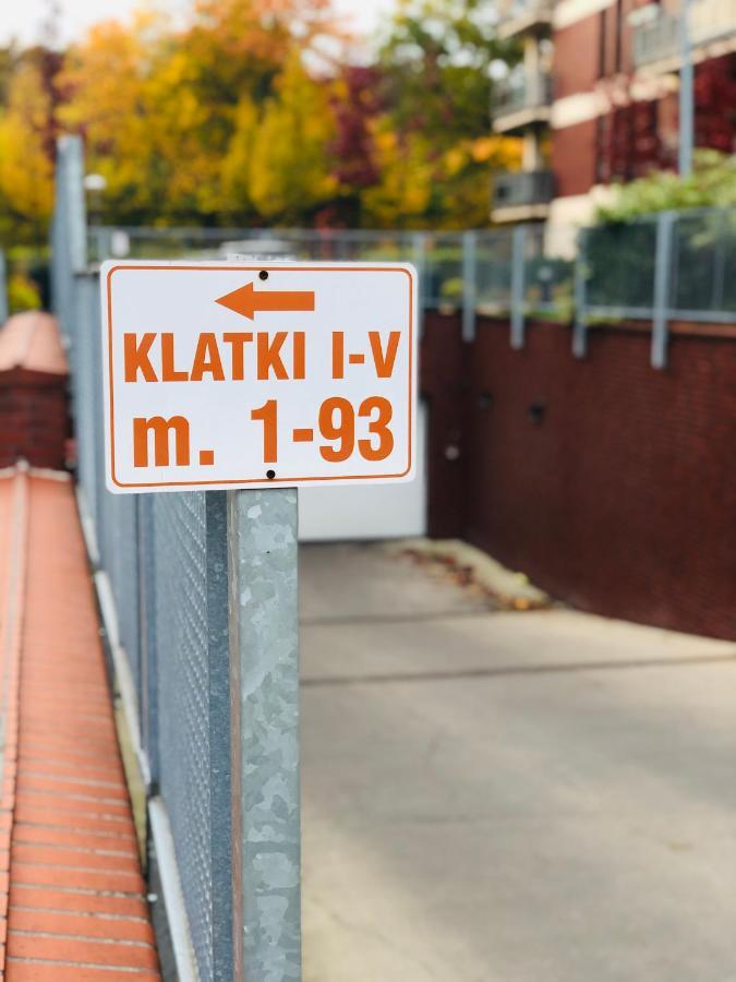 Apartament Sloneczny Olsztyn  Eksteriør bilde