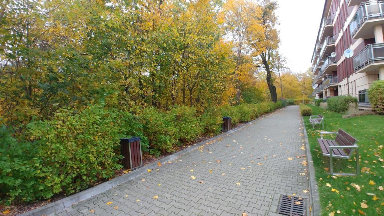 Apartament Sloneczny Olsztyn  Eksteriør bilde