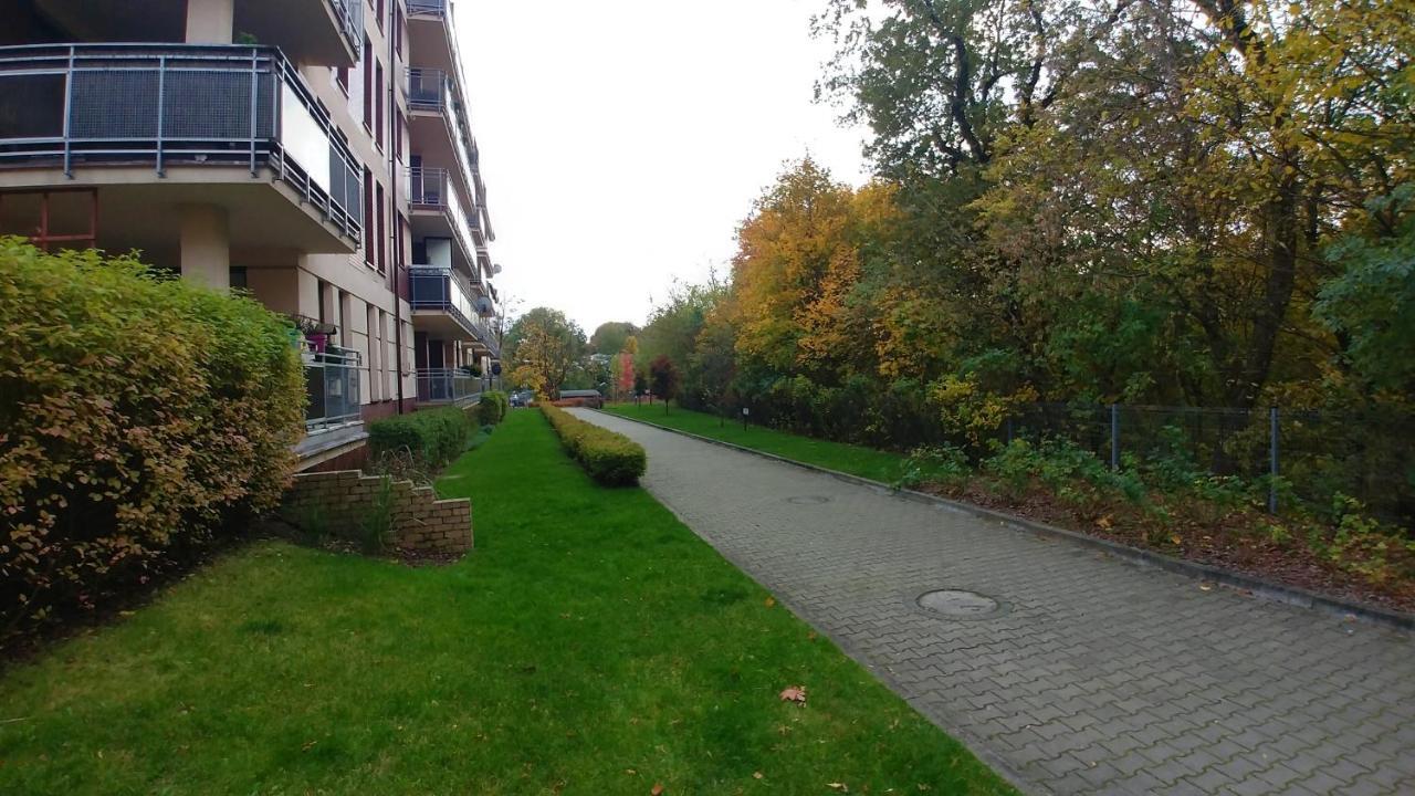 Apartament Sloneczny Olsztyn  Eksteriør bilde