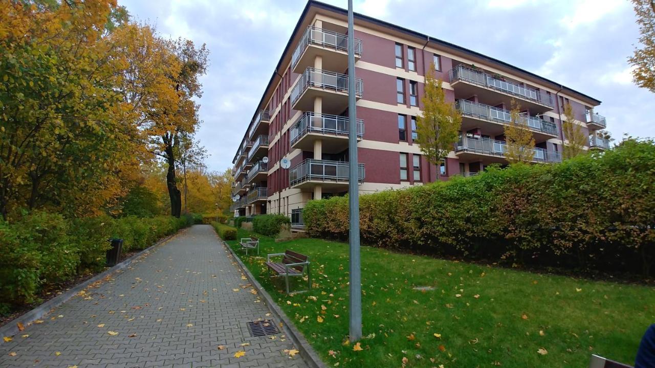 Apartament Sloneczny Olsztyn  Eksteriør bilde